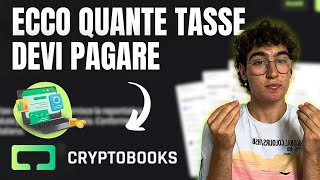 COME PAGARE LE TASSE SULLE CRYPTO IN MODO SEMPLICE 2024 [upl. by Aisital]