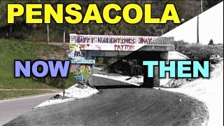 History of Pensacola Then vs Now Part 1 [upl. by Shorter]