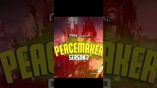 Peacemaker season 2 batman peacemaker dccomics jamesgunn johncena viralvideo viralshorts [upl. by Nymrak]