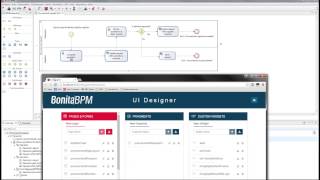 Bonita BPM 7  Développez des applications métier orientées processus  archive [upl. by Ekenna]