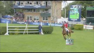 Mclain Ward  Meydan FEI Nations Cup 2010 Hickstead [upl. by Jacinda]