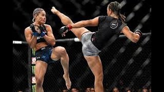 Felice Herrig vs Michelle Waterson [upl. by Sachs]