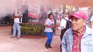 El baile mas chistoso de naucalpan [upl. by Damita]