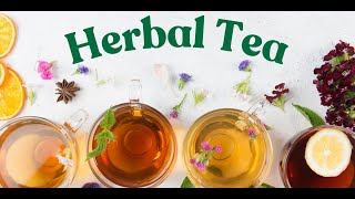 8 Herbal Teas amp Their Amazing Health Benefits  Chamomile Ginger Lavender amp More [upl. by Lessard80]