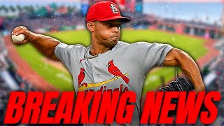 🚨BREAKING NEWS SF Giants Sign Jordan Hicks To 44M Deal [upl. by Ainezey]