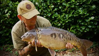 Serial Blanker ep8 2024 Season Carpdell Fishery Cassiobury Farm [upl. by Ahseyd]