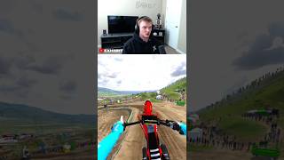 PIT BIKES ON PRO TRACKS IN MX BIKES [upl. by Ylicec]