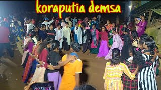 koraputia desia songbend bajakoraputia demsa dance video [upl. by Ayita]