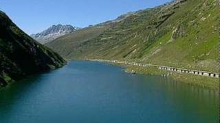 SWISSIVIEW  UR Oberalp Oberalpsee [upl. by Nwadal]