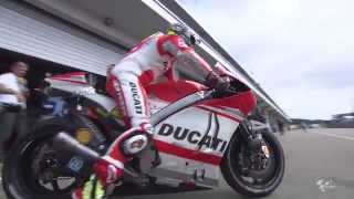 Germany 2014  Ducati Preview [upl. by Choo]