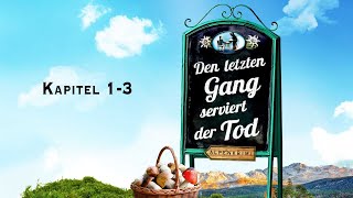 Jörg Maurer Den letzten Gang serviert der Tod Kapitel 13 [upl. by Kaehpos675]