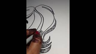 Art lover❤️ytshorts art best creative creativeart viralvideo shortvideo drawing [upl. by Hamid]