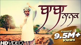 Babbu Maan  Baba Nanak Full HD Official Video  Latest Punjabi Songs [upl. by Cohleen494]