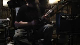 Altitudes by Jason Becker Cover by Adam Gilchrest Gilch [upl. by Eelinnej]