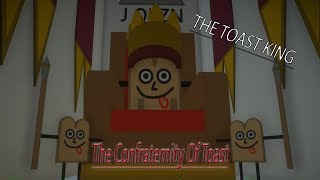 The Confraternity Of Toast  LOST IN A MAZE  PARKOUR RAGE QUIT [upl. by Gentilis]