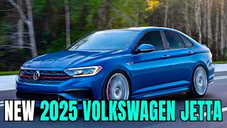 Is the 2025 Volkswagen Jetta Worth the Wait [upl. by Mick]