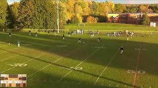 Greely High School vs GNG JV Mens JV Soccer [upl. by Ilesara]