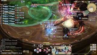 FFXIV Containment Bay S1T7 Sephirot Unreal RDM POV clear [upl. by Castara306]