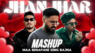 JHANJHARMc Stan x Emiway Bantai x FtVijay DK ।। Hindi Song Mix ।। Rap Song Remix [upl. by Akimehs]