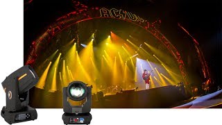 Stage light super sharpy 350W 17R Beam moving head light WWWBLUESEALIGHTINGCOM [upl. by Primrosa]