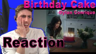 Tears From This One Birthday Cake Dylan Conrique REACTION [upl. by Socha]