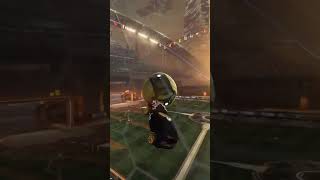 My ceiling stall reset attempts  sorry for not uploading rocketleague fyp [upl. by Elatnahc423]