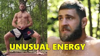 Jiří Procházka is just too masculine [upl. by Madea]