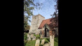 Turville Church Tour [upl. by Filippa]