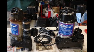 Barracuda 34 HP SumpEffluent Pump Failure and how to address it [upl. by Ednargel836]