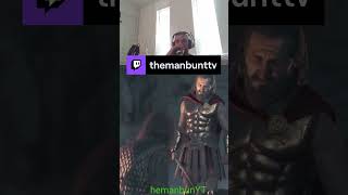 Fearless Gameplay in AC Odyssey Ultimate Edition Stream [upl. by Yznel294]