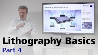 How Photolithography works  Part 46 – Imaging Process [upl. by Cirda]