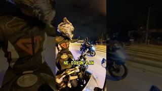 SİVİL POLİS EHLİYET RUHSAT 😅 bunnyfantastic moto motovlog motovlogger rabbit vlog motorcycle [upl. by Nayr231]