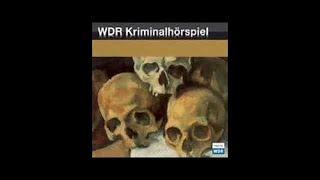 Krimi Hörspiel  Die Brandmauer  Henning Mankell [upl. by Ipoillak46]