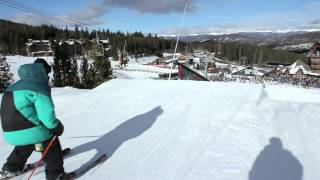 A Day in Breck with Mike Hornbeck [upl. by Zaob668]