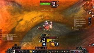 Push the Button  World of Warcraft Quest [upl. by Eikciv]