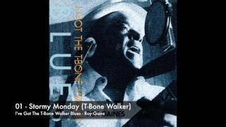 01  Stormy Monday TBone Walker [upl. by Zephaniah67]