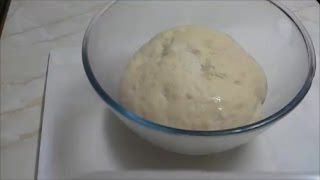 Masa Para Pizza Con 24 Horas De Fermentación En Frigorífico [upl. by Viddah658]