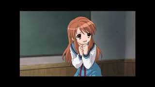 The Melancholy of Haruhi Suzumiya 2006  Anime Trailer [upl. by Jean82]