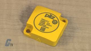 Pilz PSENCODE Series of Coded Non Contact Safety Switches [upl. by Nessy]