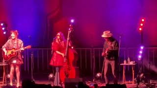 Molly Tuttle and Golden Highway Side Saddle 7 19 24 Greyfox Bluegrass Festival [upl. by Oby]