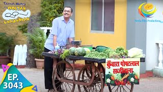 Taarak Mehta Ka Ooltah Chashmah  Ep 3043  Full Episode  24th November 2020 [upl. by Araz247]