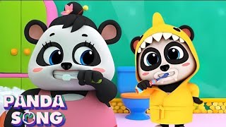 PANDA VIDEO Panda Song  Panda Nursery Rhyme  Kids Rhymes  Animal Videos  panda nurseryrhyme [upl. by Mariano733]