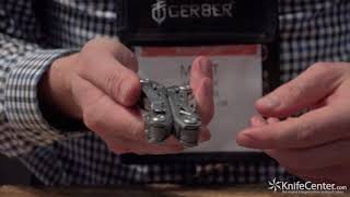 Gerber Suspension NXT MultiTool [upl. by Nwahsan]