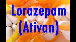 Lorazepam Ativan  Meds Made Easy MME [upl. by Anatole829]