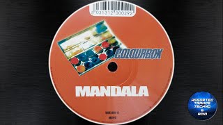 Acid Trance Mandala  Acidney Brainstorm Raymix Colourbox 1997 [upl. by Verile]