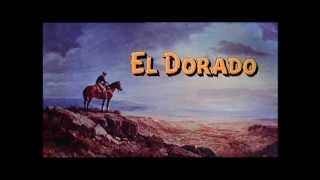 Movie Theme El Dorado George Alexander 1966 Lyrics [upl. by Inessa987]