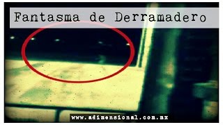 Fantasma en Fabrica de Saltillo Video Paranormal [upl. by Gibeon]