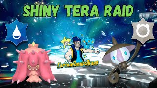 Double Shiny Tera Raid Madness 🌟✨ Epic Lampent amp More Live 🎮🔥 [upl. by Norvun496]