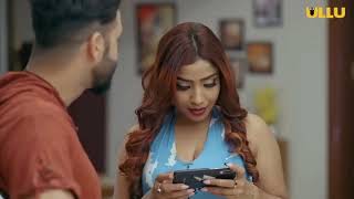 Ullu badan web series trailer reviewullu badan trailer story explainleena saayushi jaiswal series [upl. by Attirb]