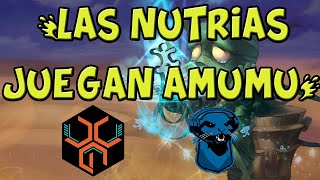 AMUMU EN LA NACL en español Blue Otter vs CCG Fearless mode MAPA 3 Liga de la Sal [upl. by Balfore736]